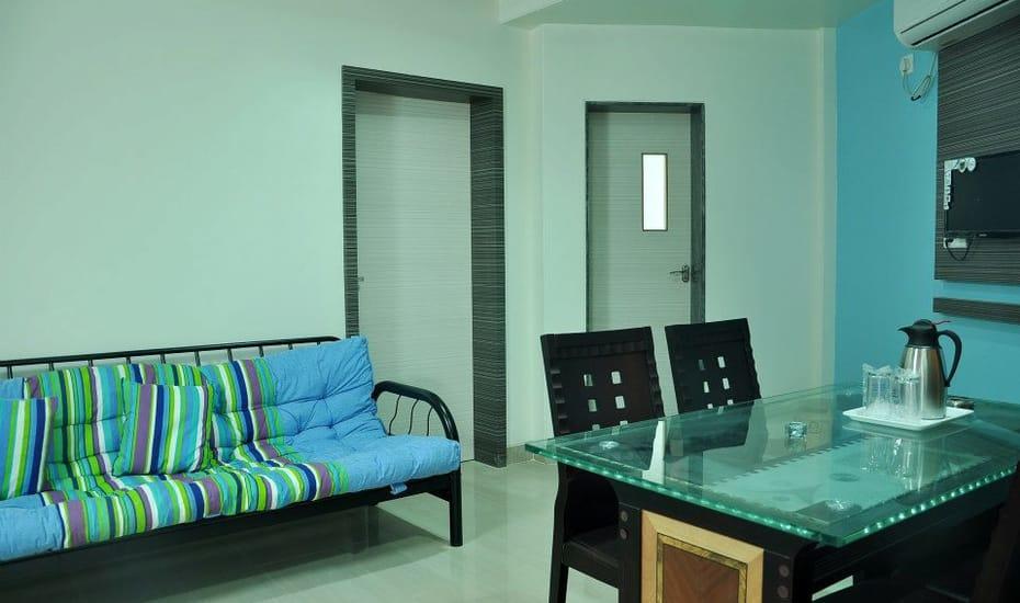 Sandesh Resort Wai Extérieur photo